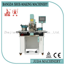 Bead Pattern Bag Making Machine Automatic Snap Button Attaching Machine